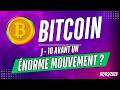 BITCOIN J- 10 avant UN ÉNORME MOUVEMENT 🔥 ? Analyse CRYPTO & NEWS ✅