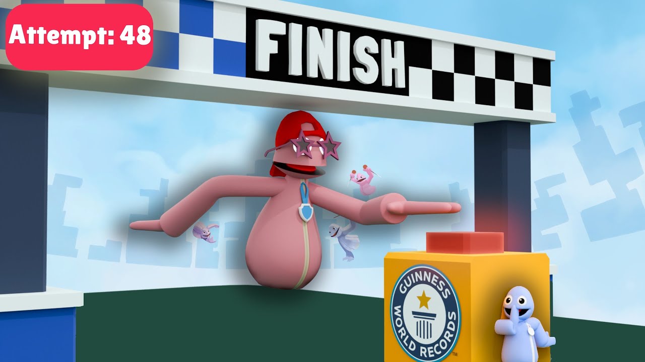 I Set My Very own Yeeps World Record [Gone Wrong..]