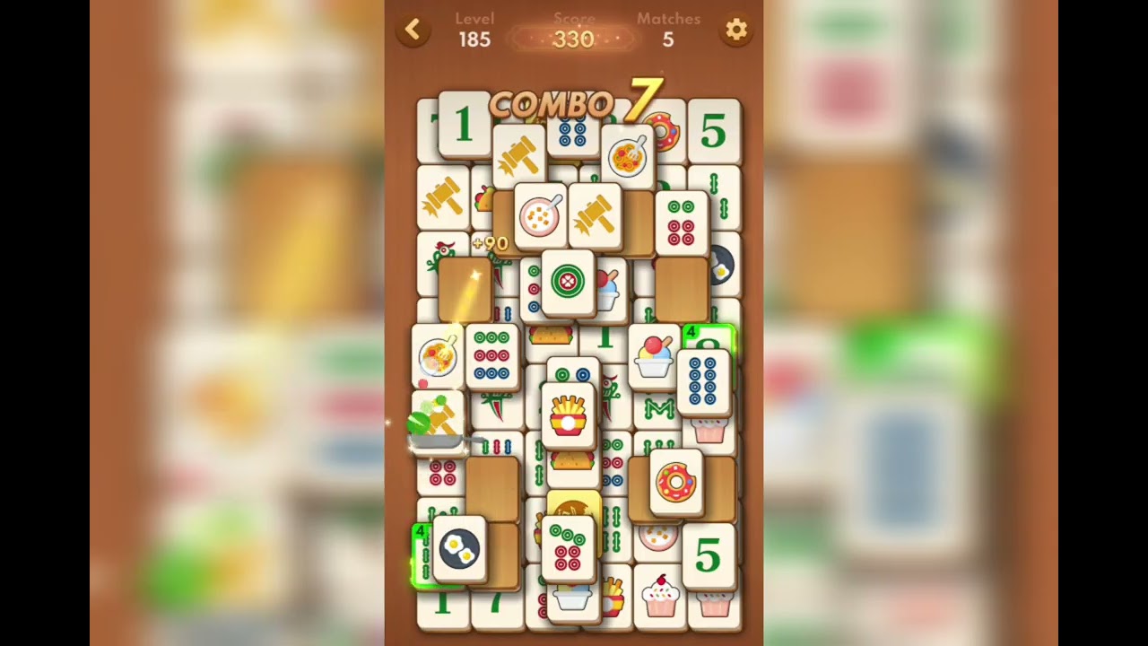 Double Tile! Level 185 Game Walkthrough