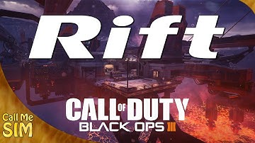 Black Ops 3 - Rift Eclipse DLC