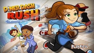 Diner Dash Rush iPad App Review - CrazyMikesapps screenshot 4