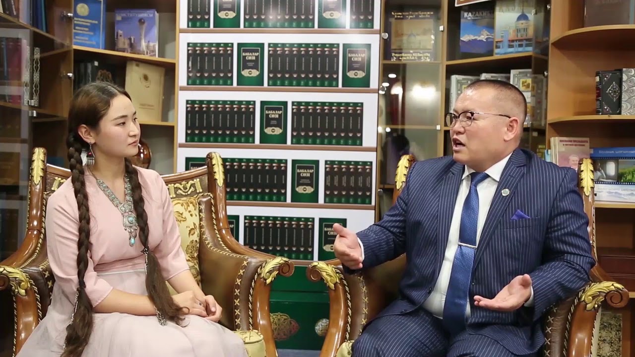 Жұмамұрат Шәмші ұстаз құнды ақпараттармен бөлісті