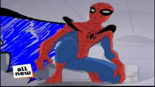 The Spectacular Spider-Man - Cartoon Network Promo