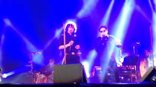 Bunbury & Calamaro - Crimen " tributo a Gustavo Cerati" For