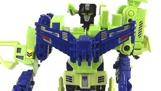 Celebrity Transformers - Devastator (Encore #20) Net Worth