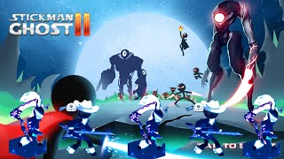 Stickman Ghost 2 / Black Hole Event / Jaccky JP screenshot 4