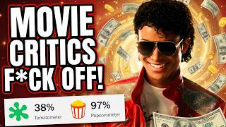 Movie Critics F*CK OFF! Michael Jackson Biopic SMASHES Records!