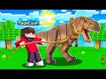 I Found DINOSAURS in Minecraft!