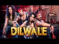 Dilwale   Full Song Jukebox   SRK   Kajol   Varun Dhawan   Kriti Sanon