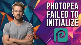Photopea Failed To Initialize (Easy Fix Guide)