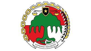 Mars Koperasi Indonesia Beserta Lirik