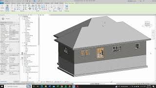 Fascia, Gutters, and Soffits in Revit