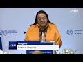 Ministra destaca crescimento da economia de plataforma em Angola