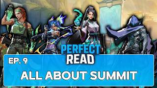 These are the BEST AGENTS on Summit - Perfect Read Ep. 9