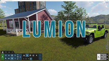 LUMION PRO Videocourse - 01 - Install and Launch, Launcher, Installer, Quality, Performance Settings