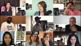 one ok rock ( Adele   Hello Cover by Taka from ONE OK ROCK ) Reaction Mashup