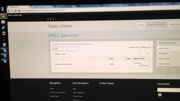 How to Unlock a Pantech  For  Free!! All Models