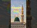 دونوں عالم میں ہر سو اجالے ہوئے | #shorts #trending #naat