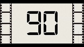 Celebrity Countdown from 90 to 0 (Retro) Profile