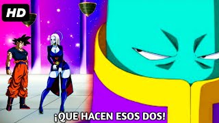 GOKU EL GUERRERO SOLITARIO DE CORAZÓN FRIO | CAP 5 DRAGON BALL SUPER