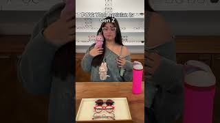 POV: Your Optician is Gen Z
