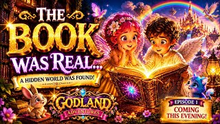 The Secret Book That Revealed a Hidden World | Godland Adventures