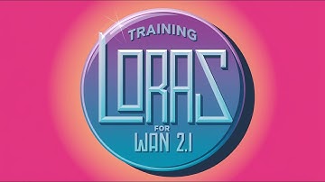 Training Loras for Wan 2.1 video!  using Runpod