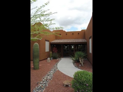 56029 N. Vulture Mine Rd, Wickenburg, AZ home video tour
