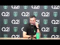 Austin FC Post-Match Press Conference: July 12, 2025