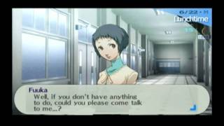 Persona 3 PSP Walkthrough (Male) Part 18: Fortune 1 & 2, Priestess 1 & 2, Justice 8, Devil 1