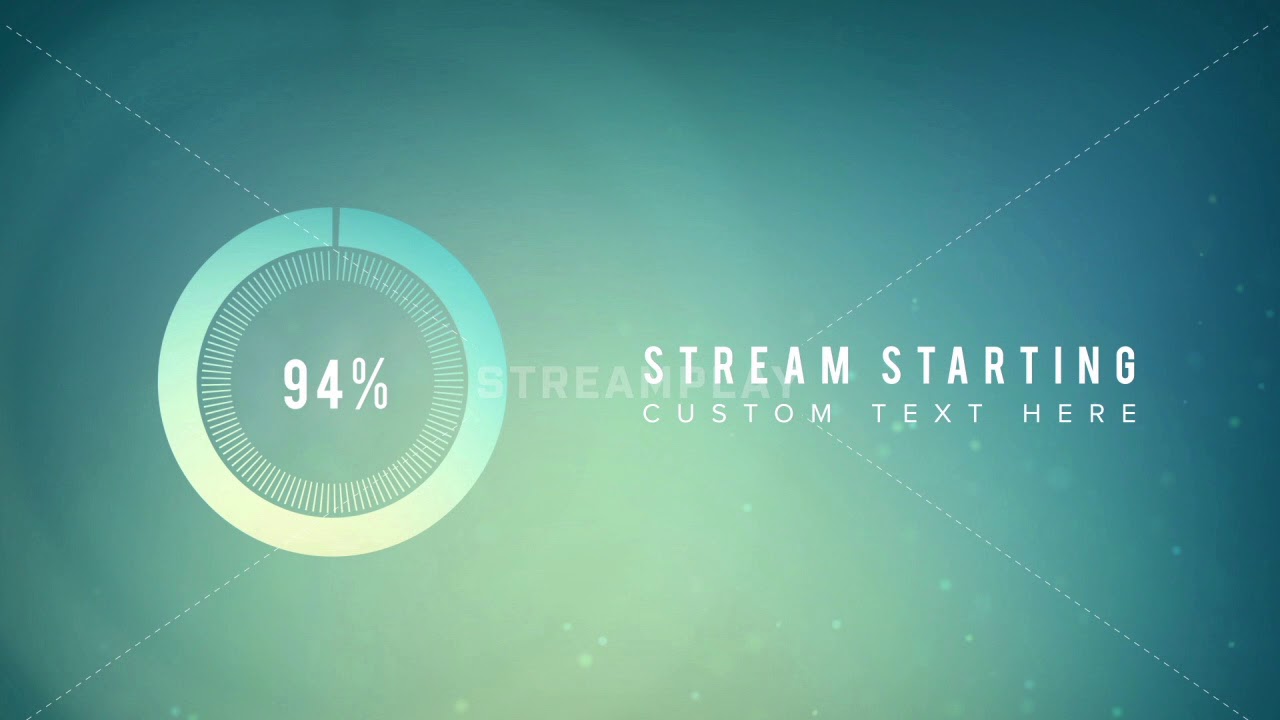 stream elements stream starting soon overlay