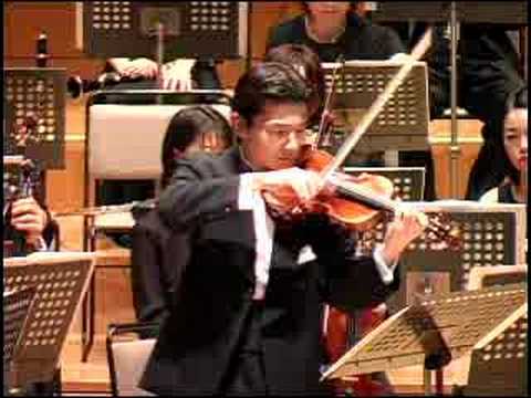 Shostakovich Violin Concerto No.2-Tatsuo Nishie 5/5