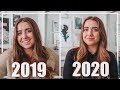 Same Interview, One Year Apart | Morgan Yates