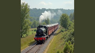 Naik Kereta Wisata