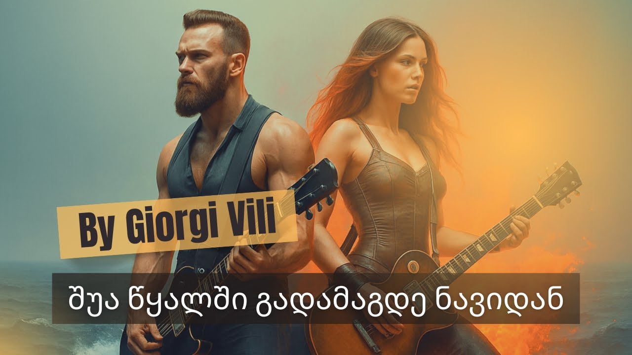 შუა წყალში გადამაგდე ნავიდან  - Performed by Giorgi Vili