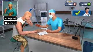 Doctor's Office Simulation Gameplay Walkthrough (Android, iOS) - Part 1 screenshot 3