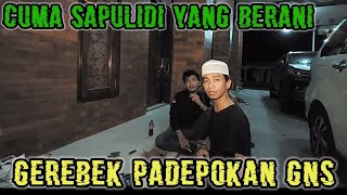 [Live] SAPULIDI SAMPAI DI PADEPOKAN GNS