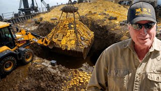 Famous Freddy Dodge & Juan Ibarra Fix a Dead Wash Plant — Then Hit a $450M Gold Zone! Wealth