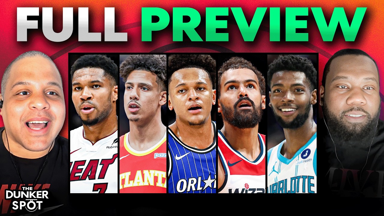 What To Expect From NBA's Southeast Division?