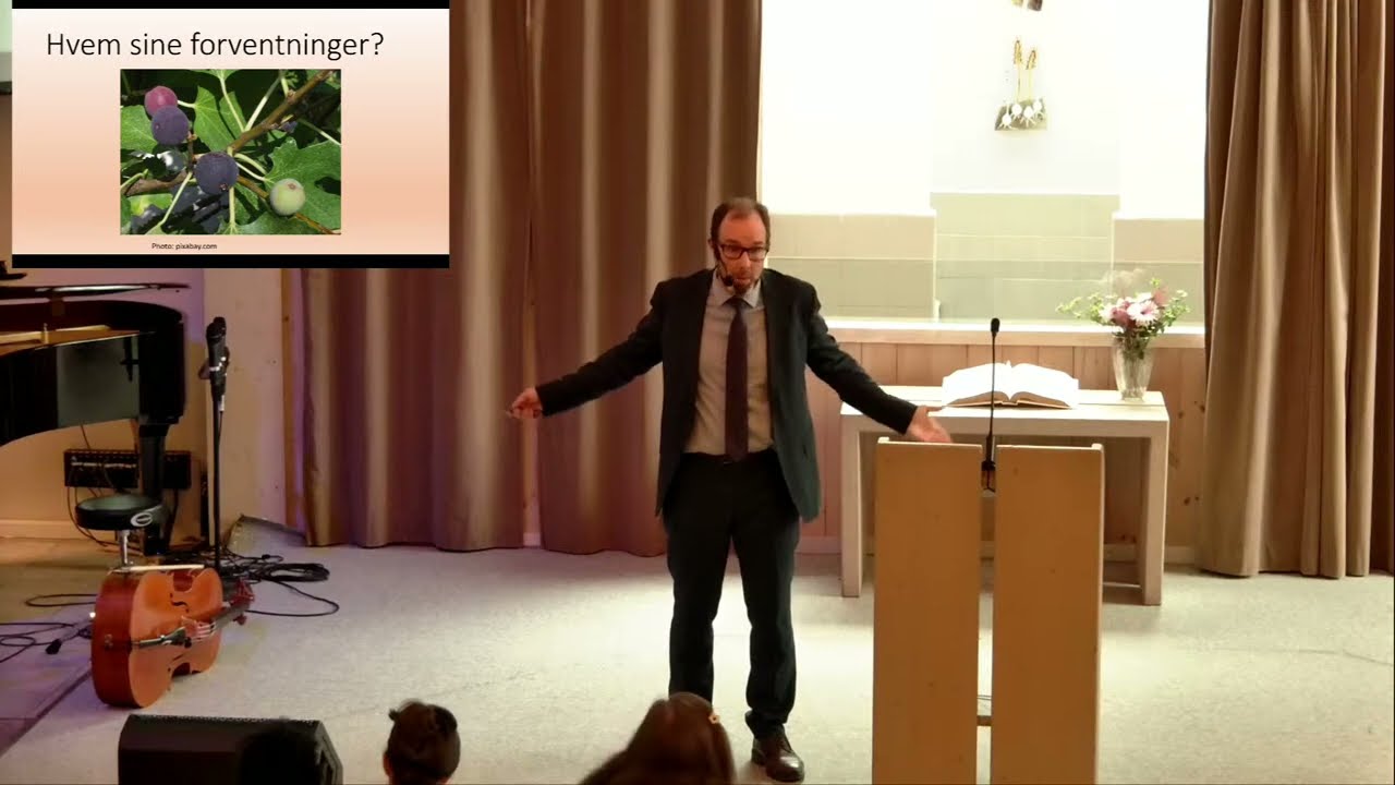 Arne Bredesen - Farlige forventninger"
