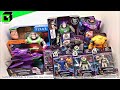 Nouvelles figurines Mattel LIGHTYEAR Complete Set Wave 1 UNBOXING et REVIEW