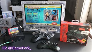 Celebrity HOW TO Use Retro-Bit Genesis Wireless Pad on AtGames Sega Console Net Worth