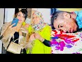 فيلم قصير خلاها وتزوج وملي تشهرات ولات حسن منو خذا ليها جميع الحسابات ديالها ومتوقعش منها تقتلو