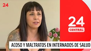 Tras caso de Catalina Cayazaya: Acoso y maltratos en internados de carreras de la salud | 24 Horas