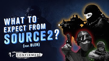 Source 2 coming? CS2 rumors, roster news, and EPL | HLTV Confirmed S6E51 (CS:GO Podcast)