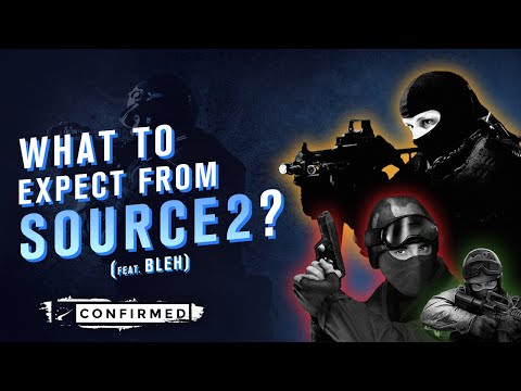 PROOF Source 2 is coming to CS:GO 