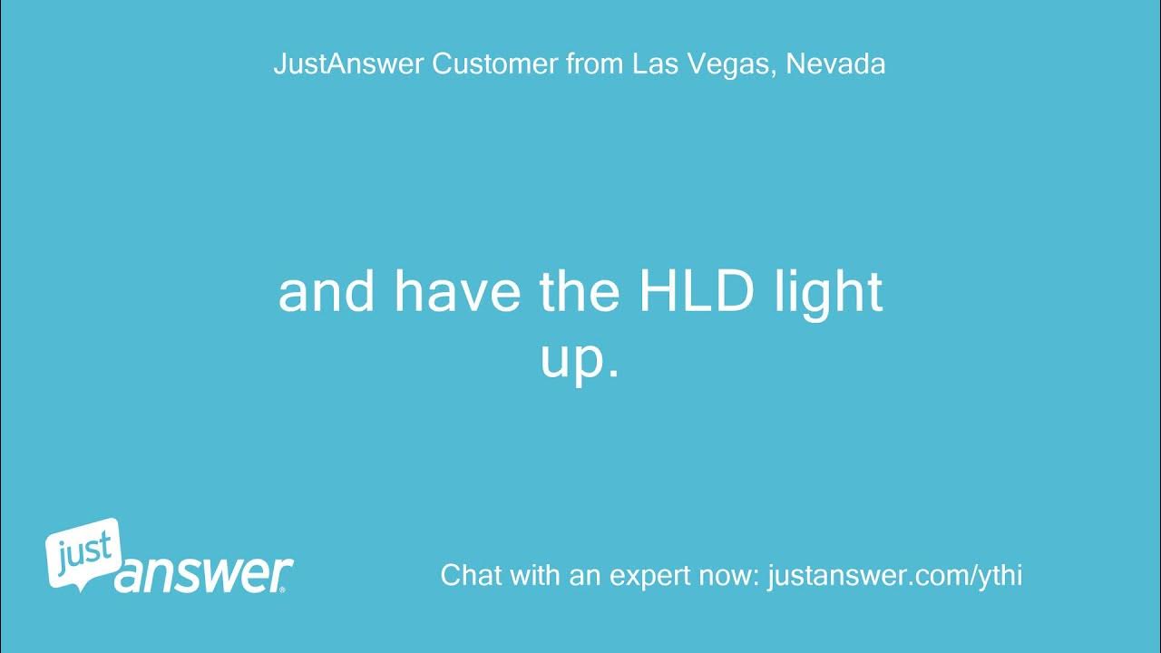 My kenmore elite oven is stuck on warm and hold mode how do YouTube