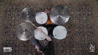 Istanbul Agop 13 Xist Dry Dark Crash Cymbal - 503g (XDDC13-1091119E)