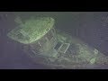 Alaska Submarine Finds Sunken Fishing Boat Vera Marie (Skip to 2:00 to cut straight to the boat)