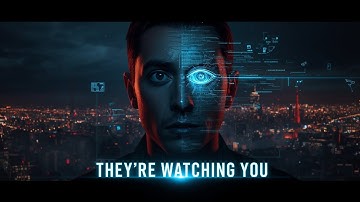 “How AI Is Secretly Watching You — The Global Surveillance War You Never Noticed”